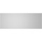 Ekena Millwork Vertical Surface Mount PVC Gable Vnt: Non-Functional, w/2"W x 1-1/2"H, Brickmould Frame, 32"W x 12"H GVPVE32X1202SN - alternate 2